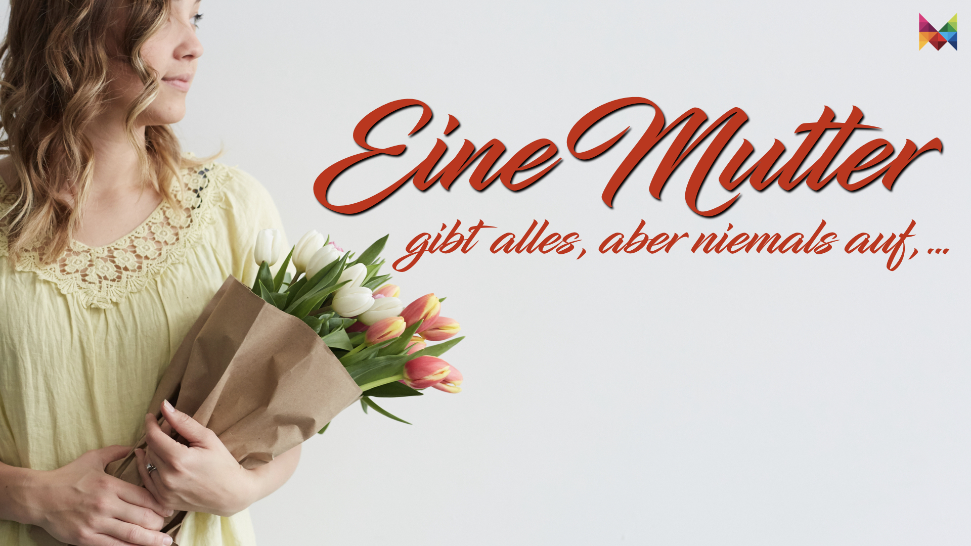 Eine Mutter gibt alles, aber niemals auf!
