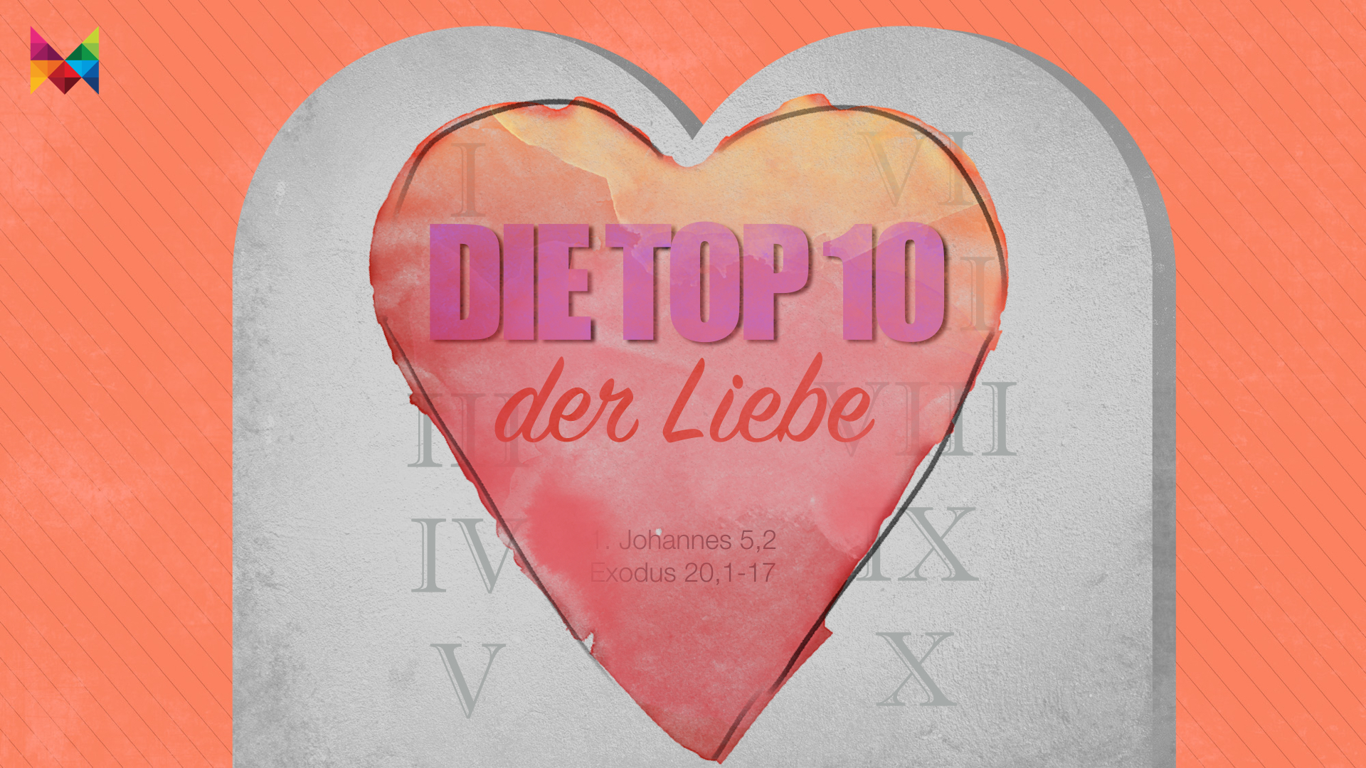Die Top 10 der Liebe!