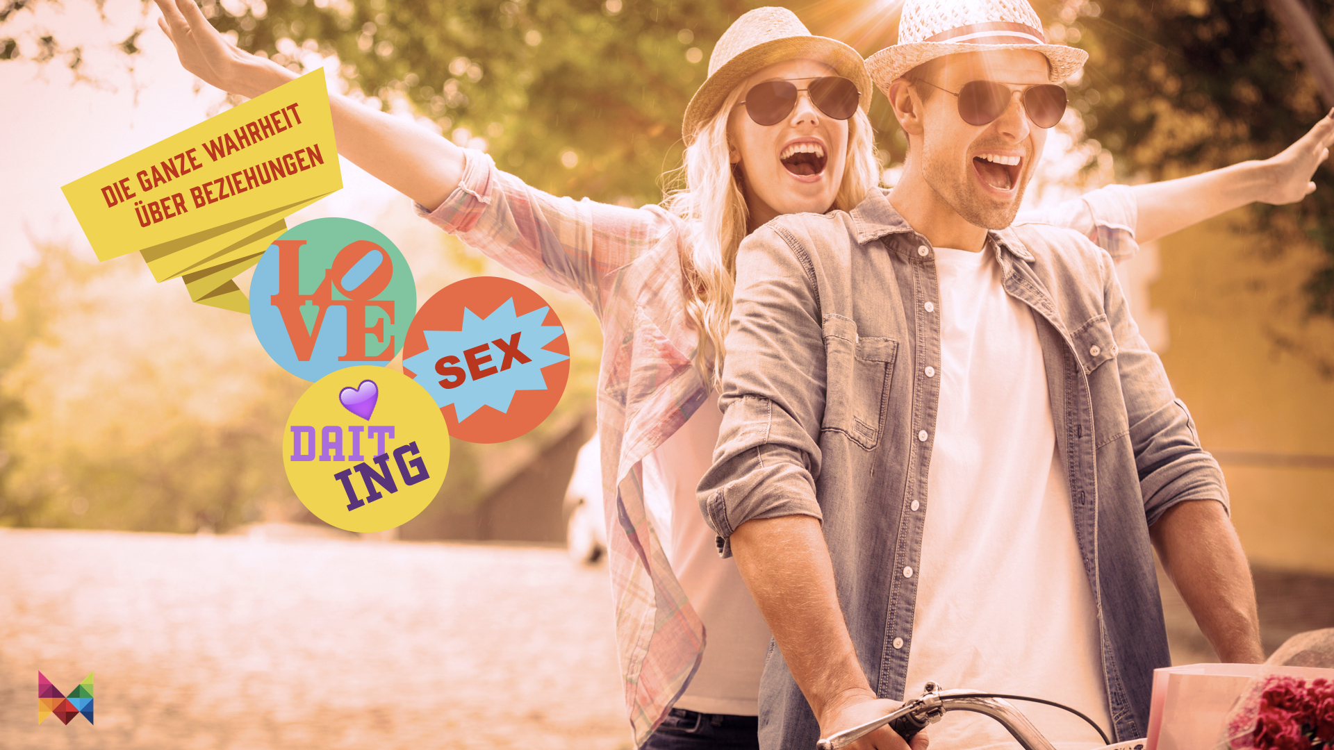 Love, Sex, Dating – die ganze Wahrheit über Beziehungen. 01 Wie Google ich den Partner fürs Leben?