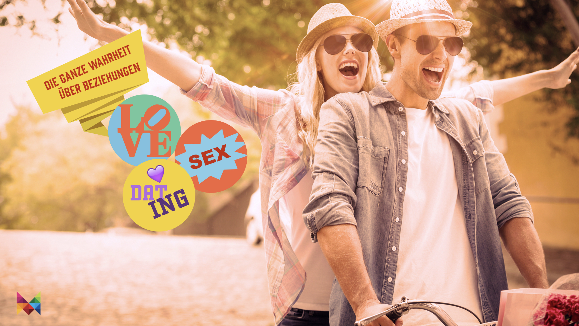 Love, Sex, Dating – die ganze Wahrheit über Beziehungen. 02 Wie fahre ich eine Beziehung vor die Wand?