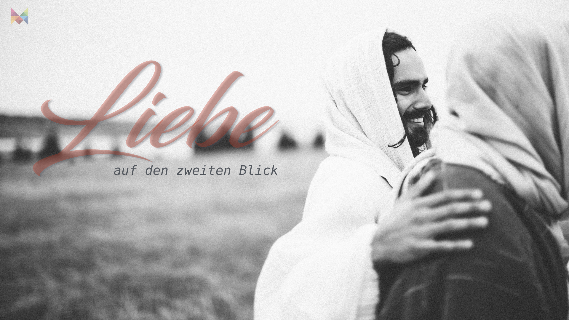 Liebe auf den zweiten Blick. / Ostern 2017