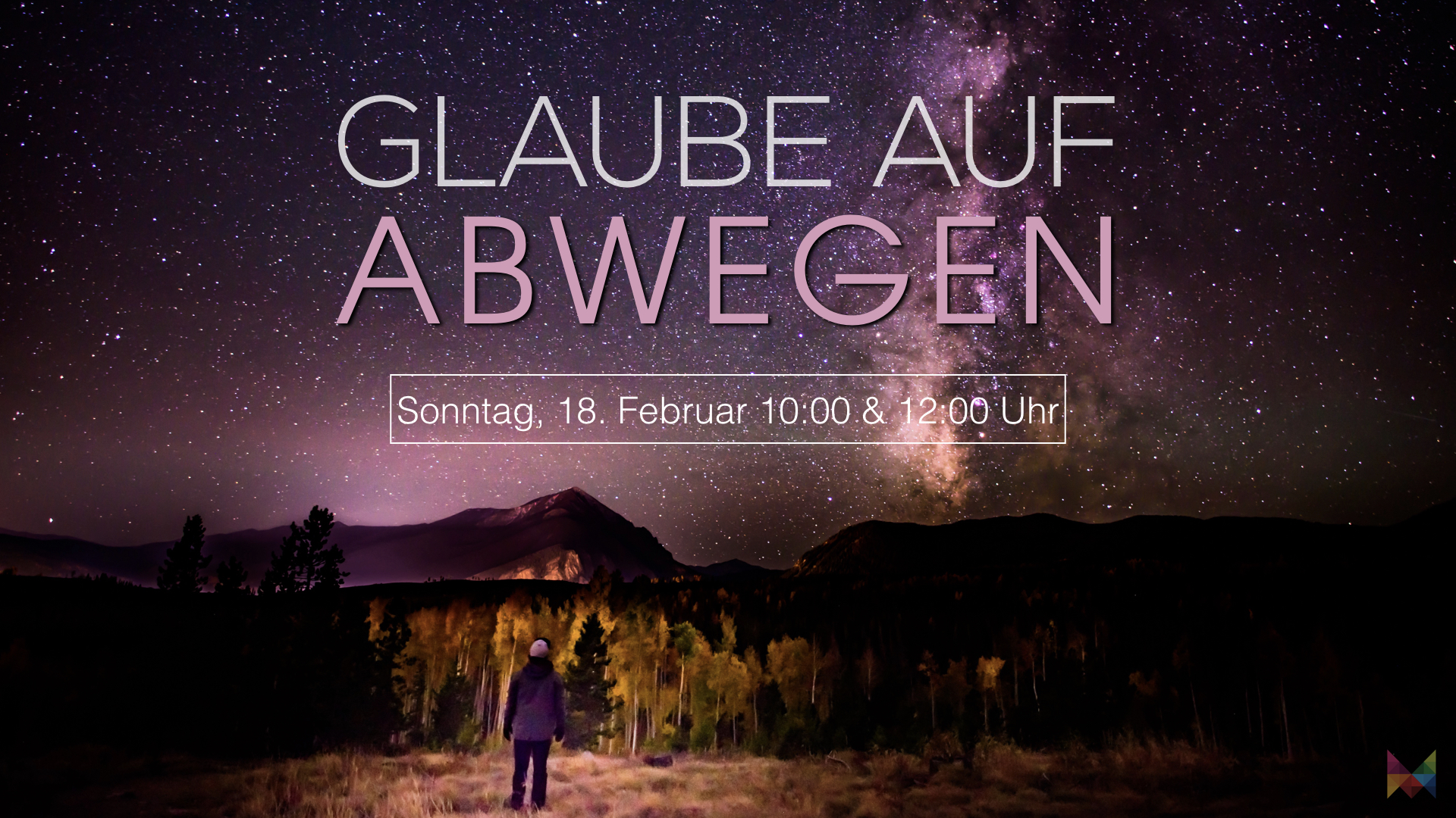 Glaube auf Abwegen
